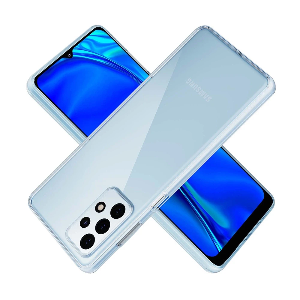 Dėklas 3mk Clear Case 1,2mm Samsung A235 A23 4G/A236 A23 5G