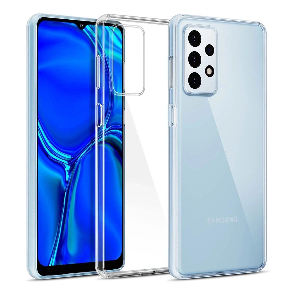 Dėklas 3mk Clear Case 1,2mm Samsung A235 A23 4G/A236 A23 5G