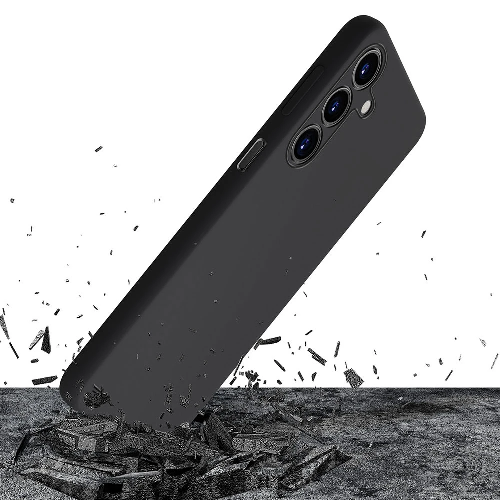 Nezatříděno Samsung Galaxy A25 5G - 3mk silikoninis dėklas