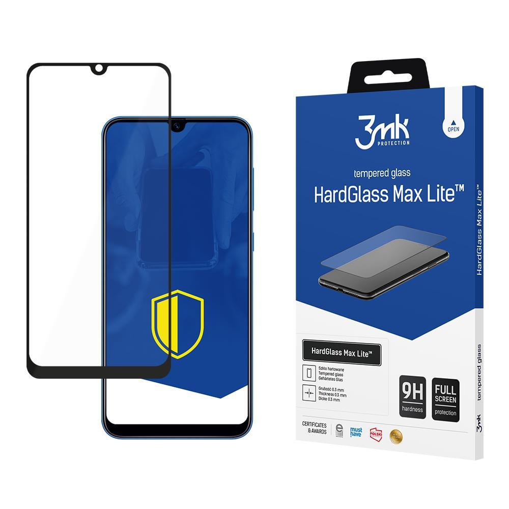 9H 3mk HardGlass Max Lite™ stiklas Samsung Galaxy A40