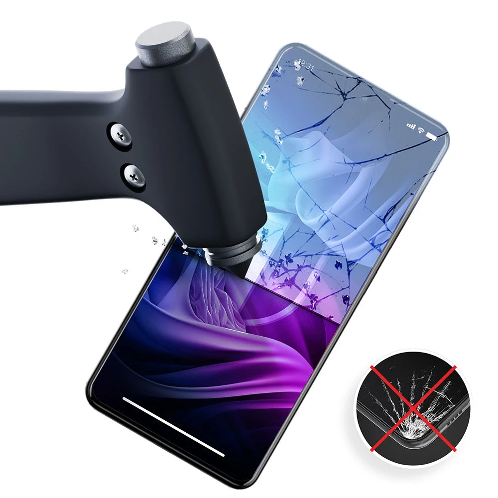 Samsung Galaxy A52 4G/5G A52s 5G - 3mk Silky Matt Pro
