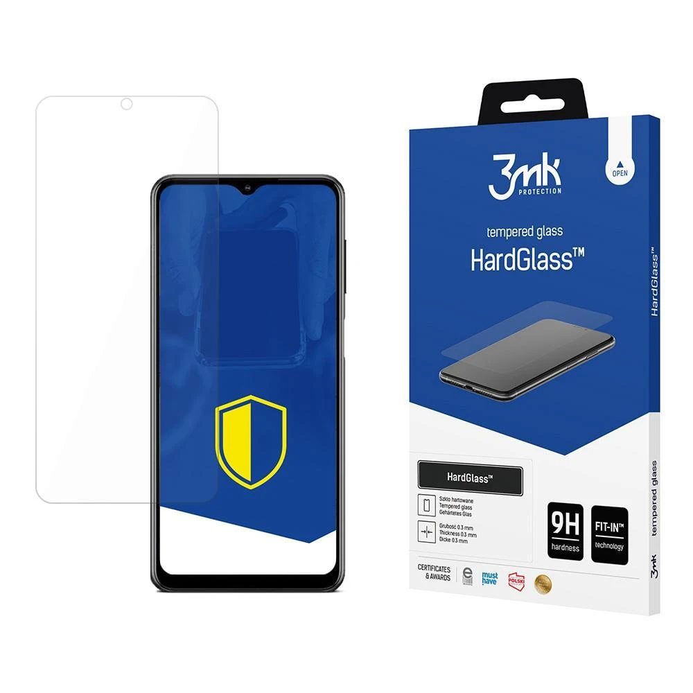 3MK HardGlass Samsung Galaxy M127 M12