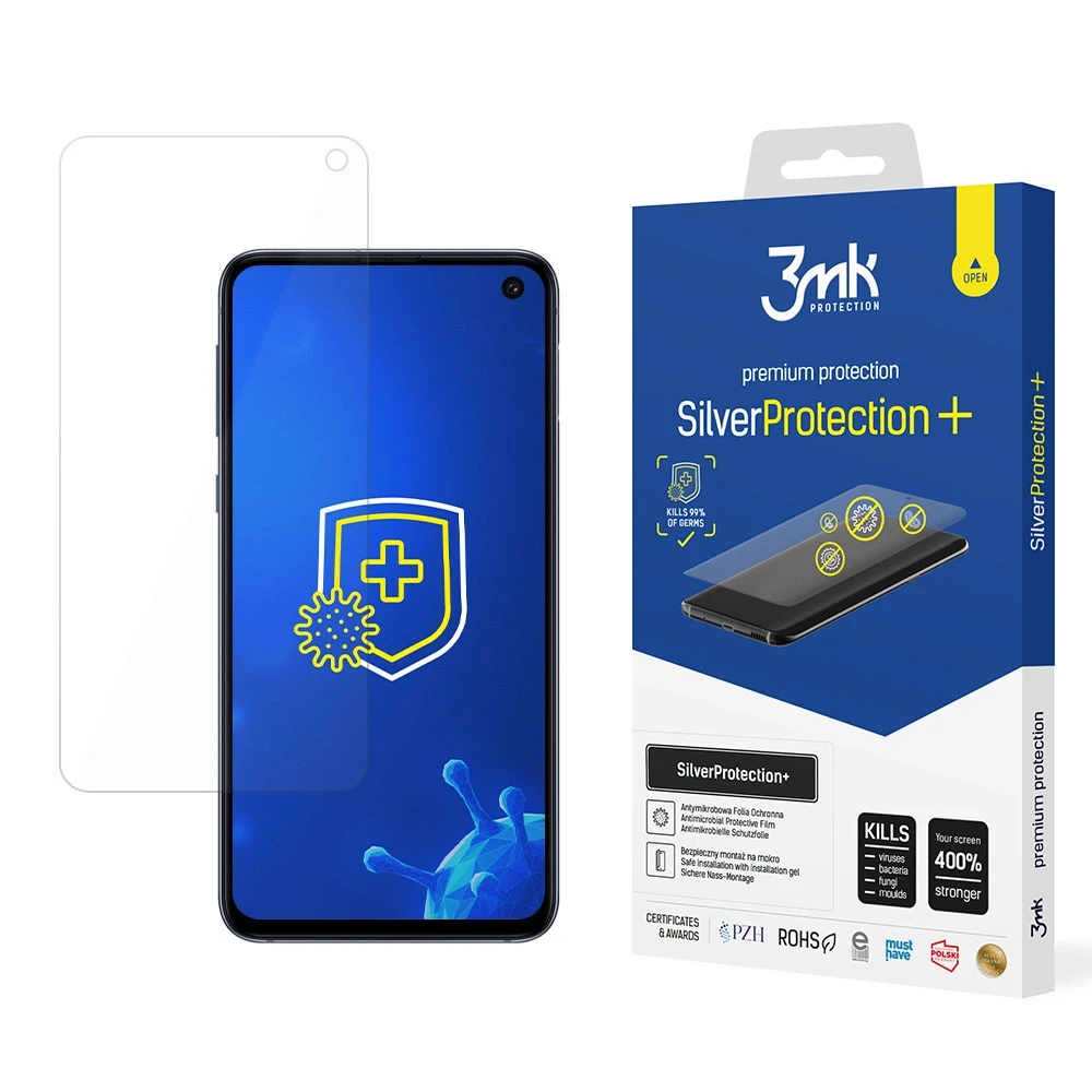 Samsung Galaxy S10e – 3mk SilverProtection+