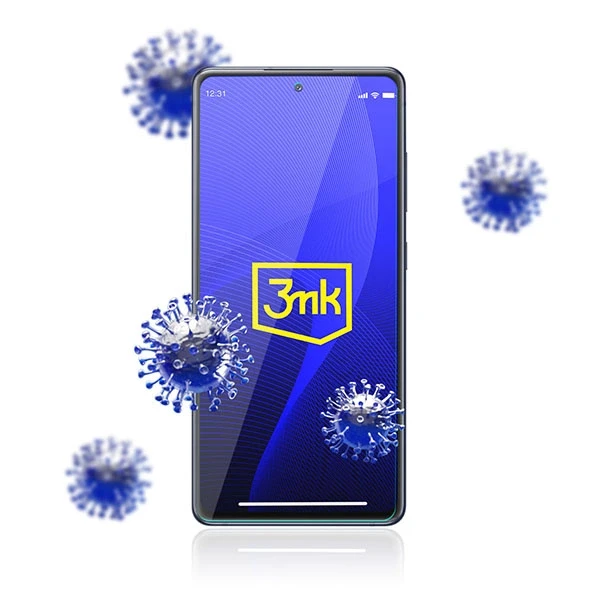 LCD apsauginė plėvelė 3MK Lankstus stiklas Samsung G780 S20 FE