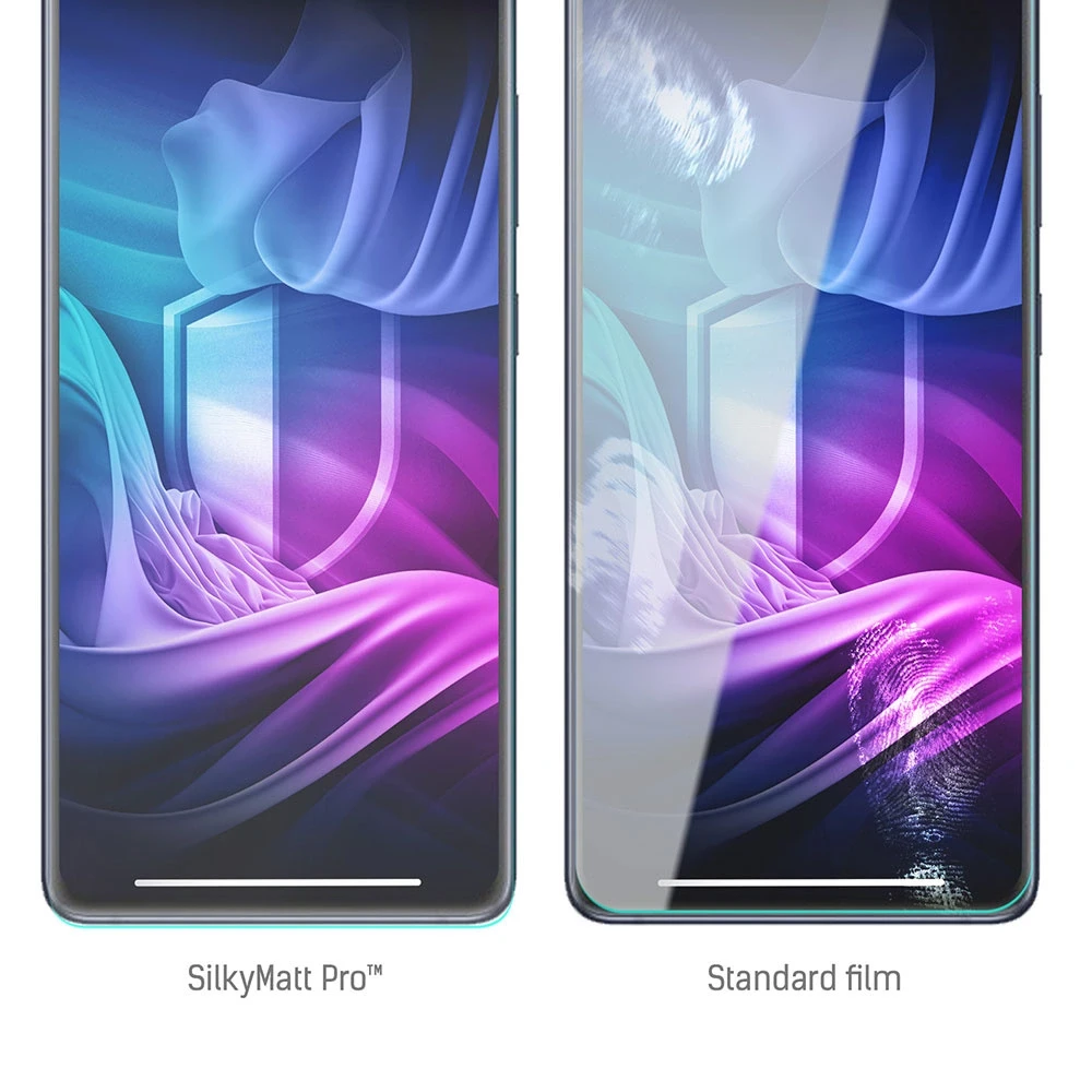 3MK Silky Matt Pro Samsung Galaxy S20 FE 5G matinė apsauginė plėvelė