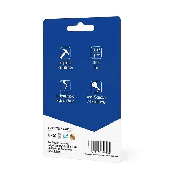 Samsung Galaxy S20 Ultra 5G – 3mk Lens Protection™