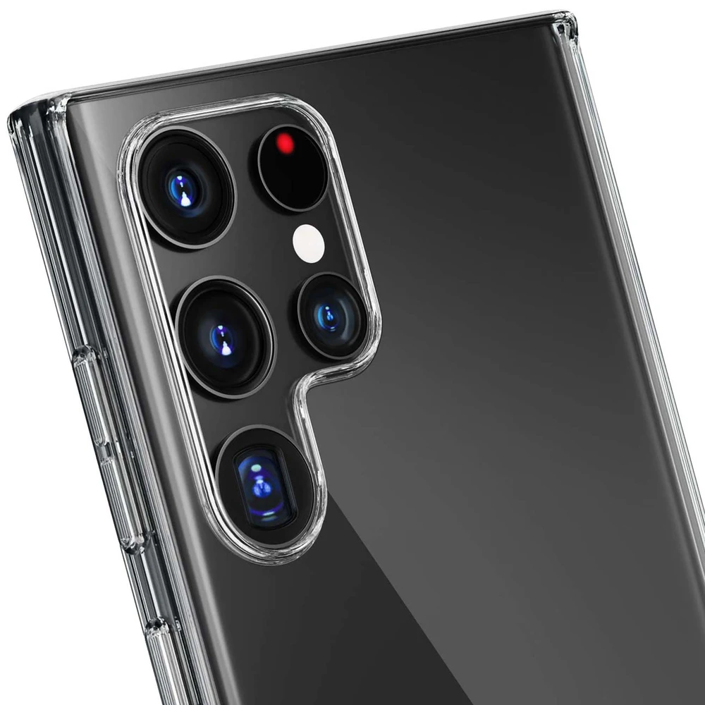 Dėklas 3mk Clear Case 1,2mm Samsung S908 S22 Ultra 5G