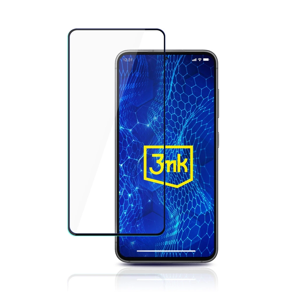 Samsung Galaxy S23 Plus – 3mk HardGlass Max Lite™