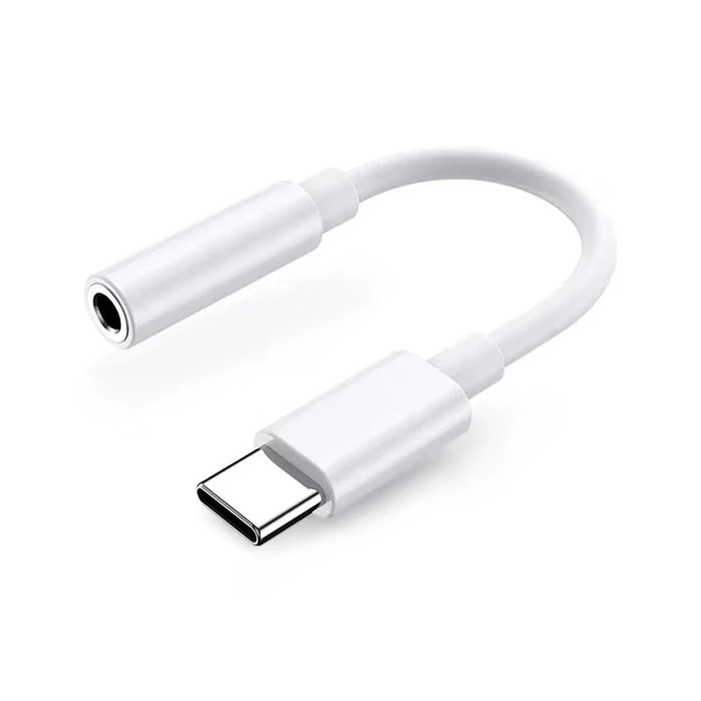 112803 GP-TGU023AE Samsung USB-C/3,5mm adapteris baltos spalvos