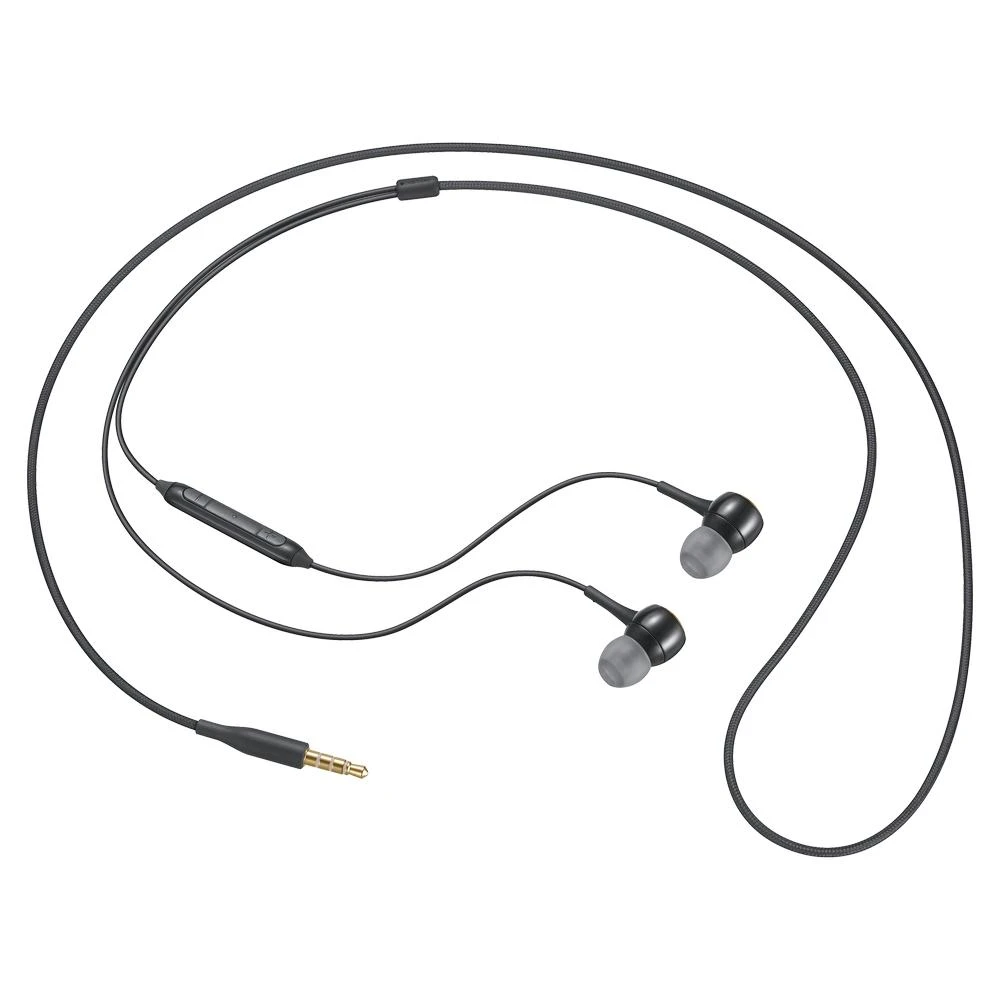 Ausinės Samsung IG935BBE Earphones 3.5 mm (Juodas)