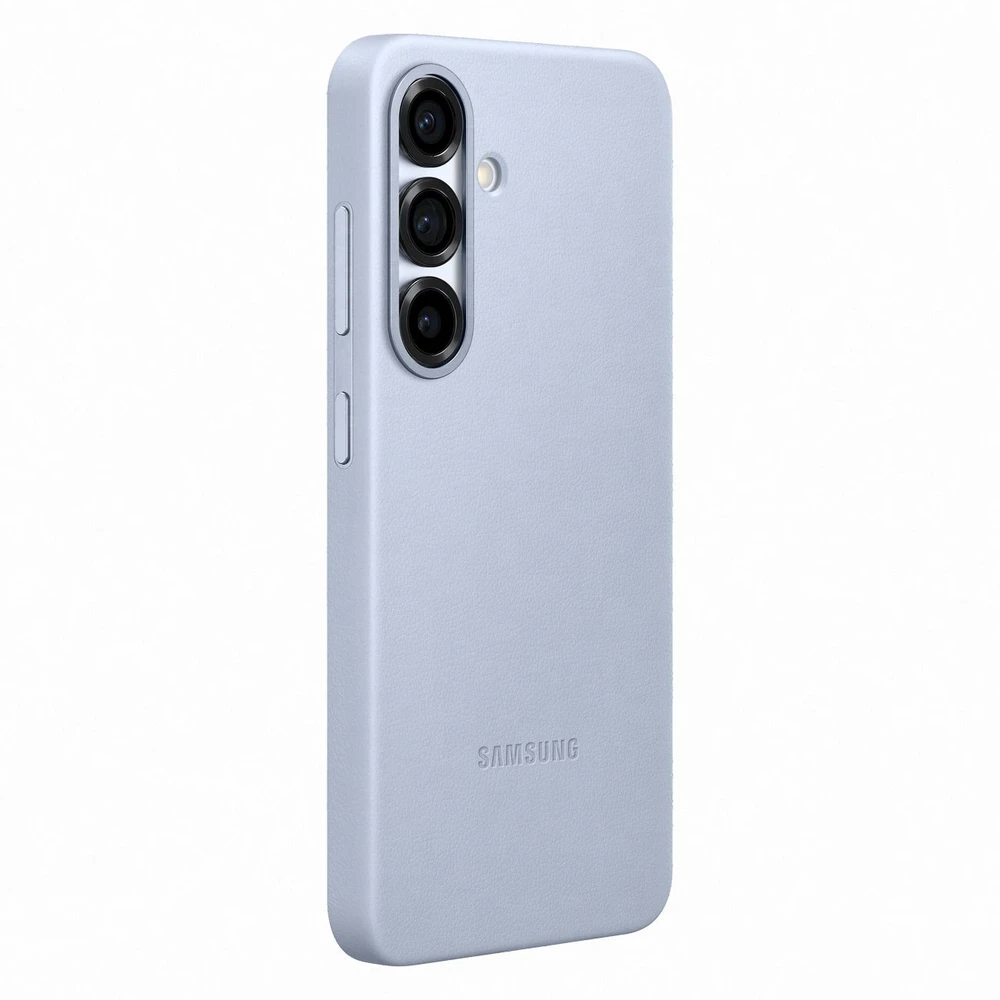 Samsung Galaxy S25 Kindsuit dėklas šviesus Mėlyna
