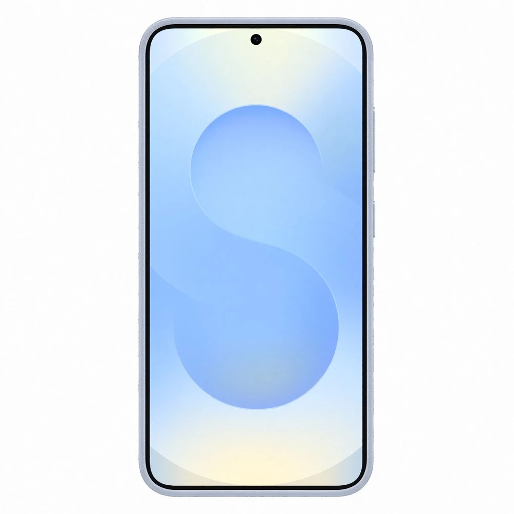 Samsung Galaxy S25 Kindsuit dėklas šviesus Mėlyna