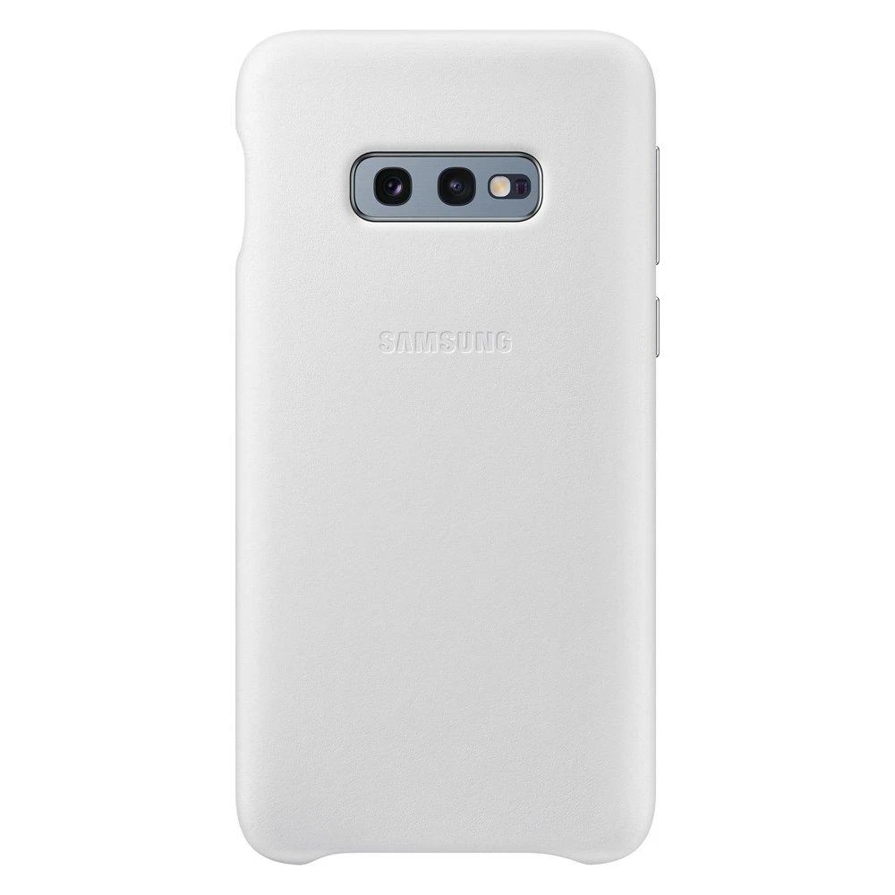 Samsung VG970LWE odinis dėklas skirtas Galaxy S10e (Baltas)