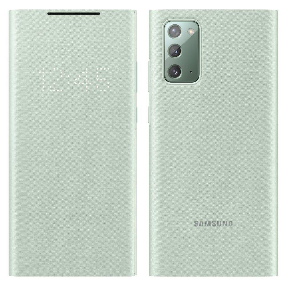 Samsung EF-NN980 mobiliojo telefono dėklas 17 cm (6.7") Žalia