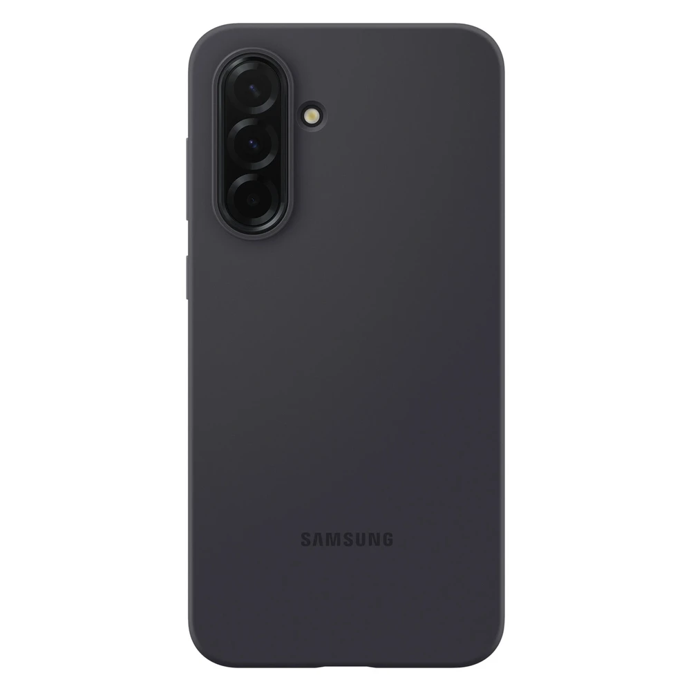 Dėklas Samsung Galaxy A36 Rugged Cover Juodas