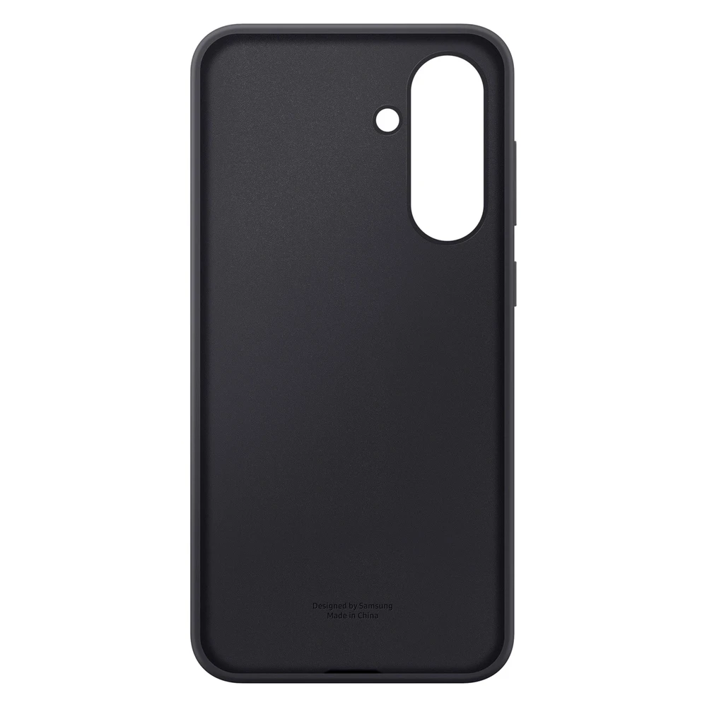 Dėklas Samsung Galaxy A36 Rugged Cover Juodas