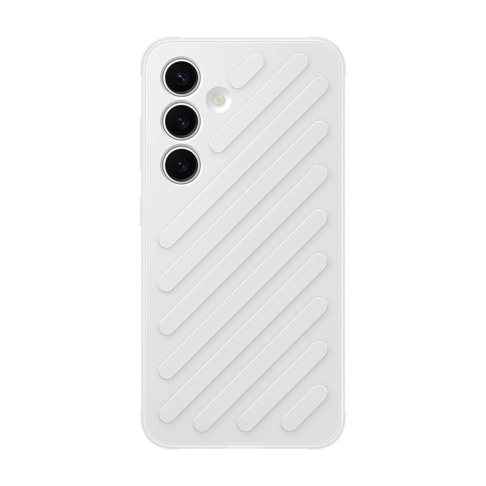 FPS926SA ekrano dėklas Samsung Galaxy S24 Plus, šviesiai pilkas (šviesiai pilkas)
