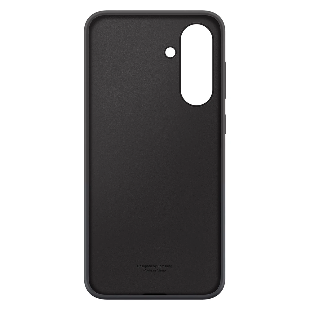 Dėklas Samsung Galaxy A56 Silicone Cover Juodas