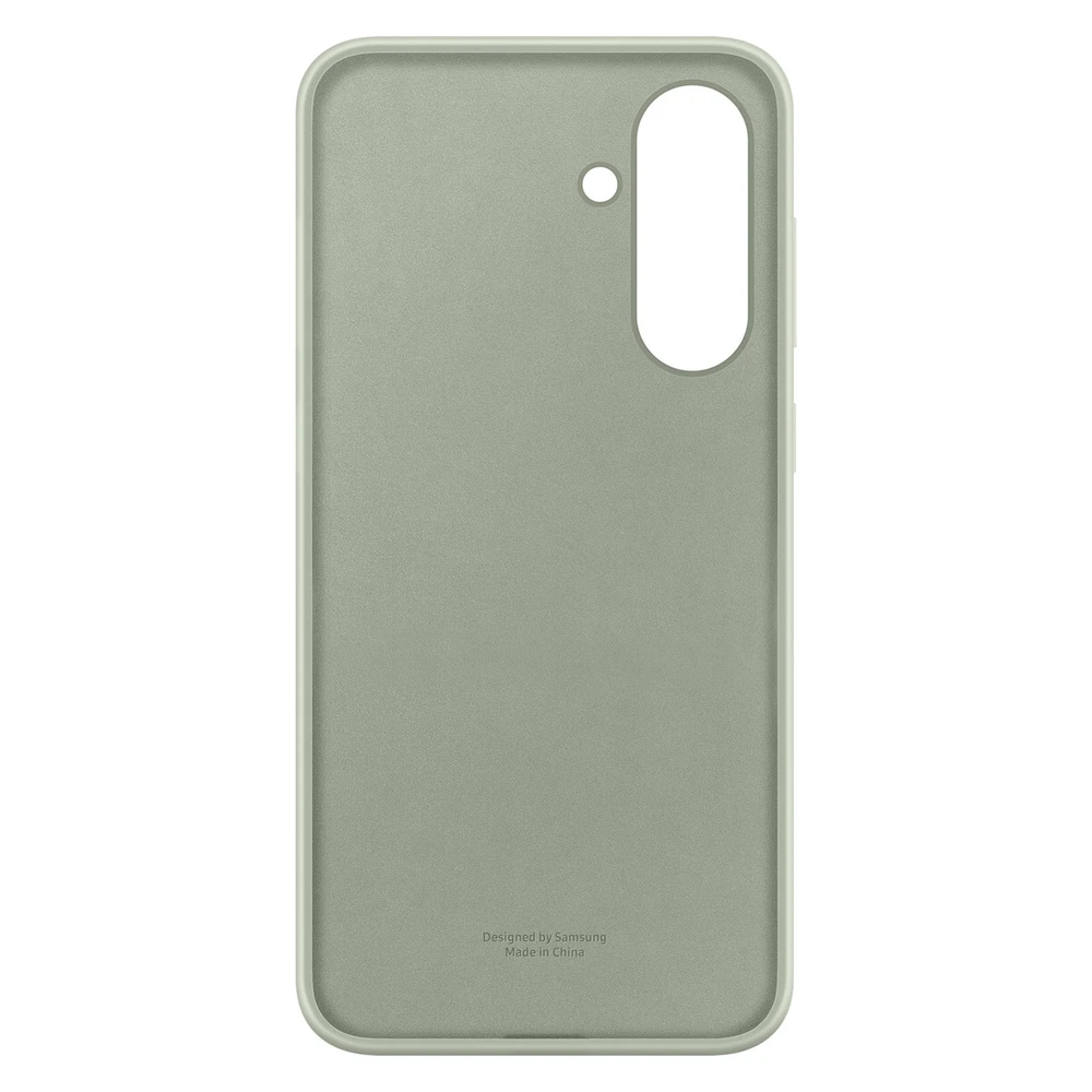 Dėklas Samsung Galaxy A56 Silicone Cover Sage Žalias
