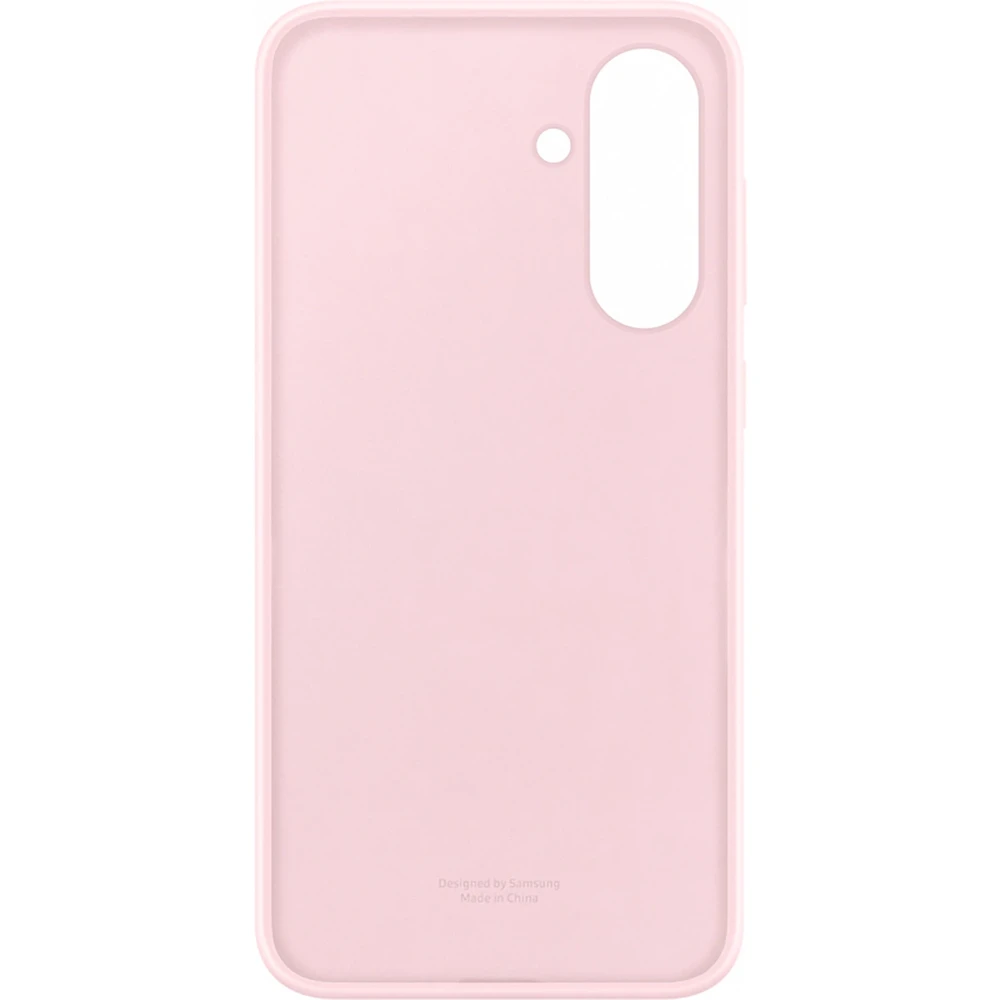 Dėklas Samsung Galaxy A56 Silicone Cover Rožinė