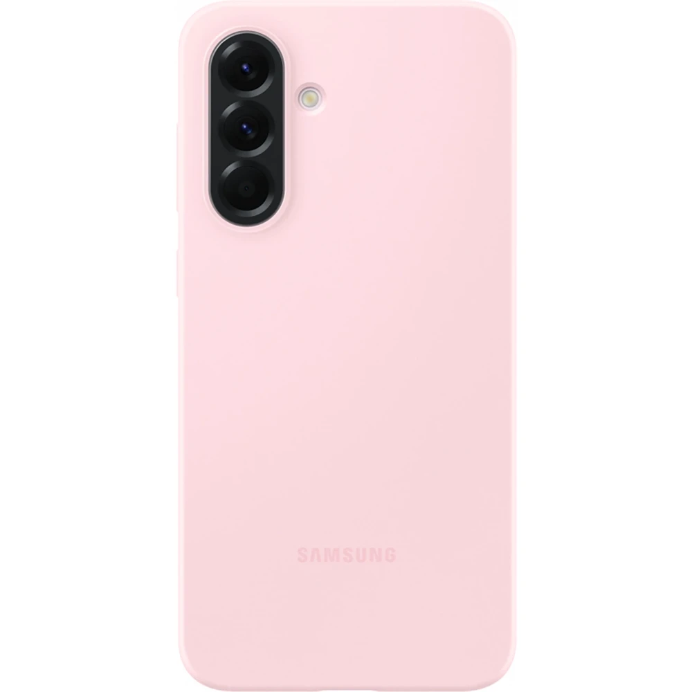 Dėklas Samsung Galaxy A56 Silicone Cover Rožinė