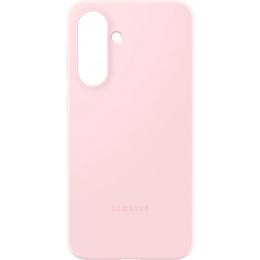 Dėklas Samsung Galaxy A56 Silicone Cover Rožinė