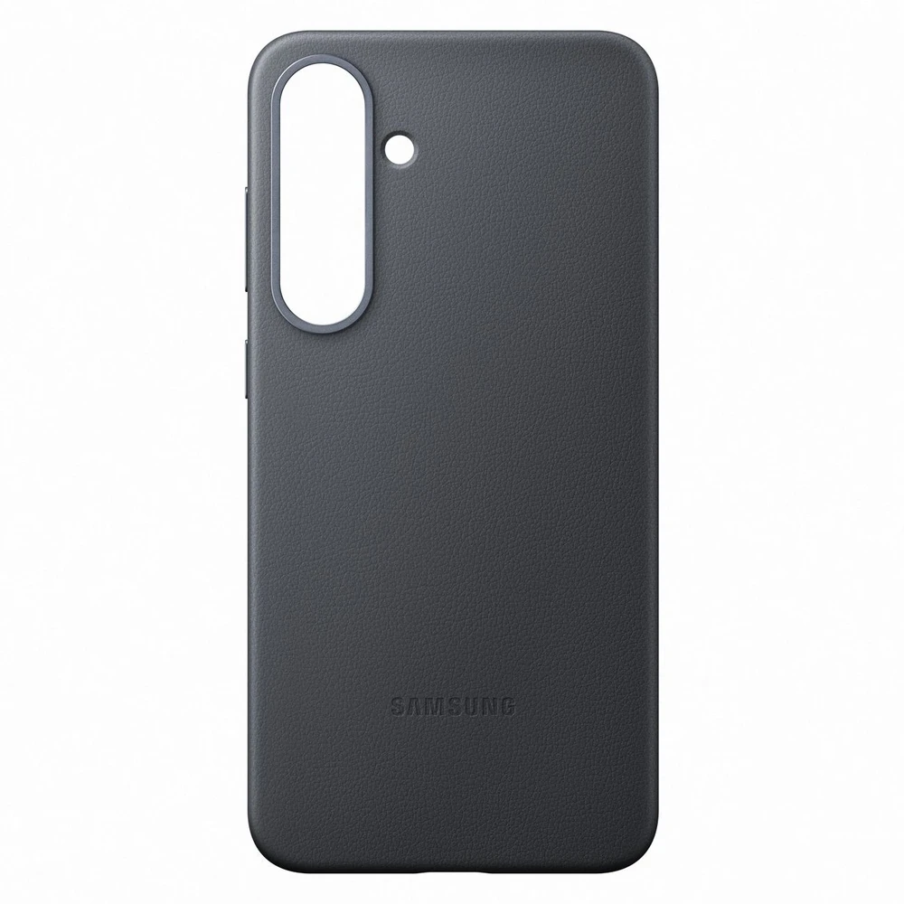 PS936CBEGWW Silikoninis dėklas Samsung Galaxy S25 Plus, Juodas