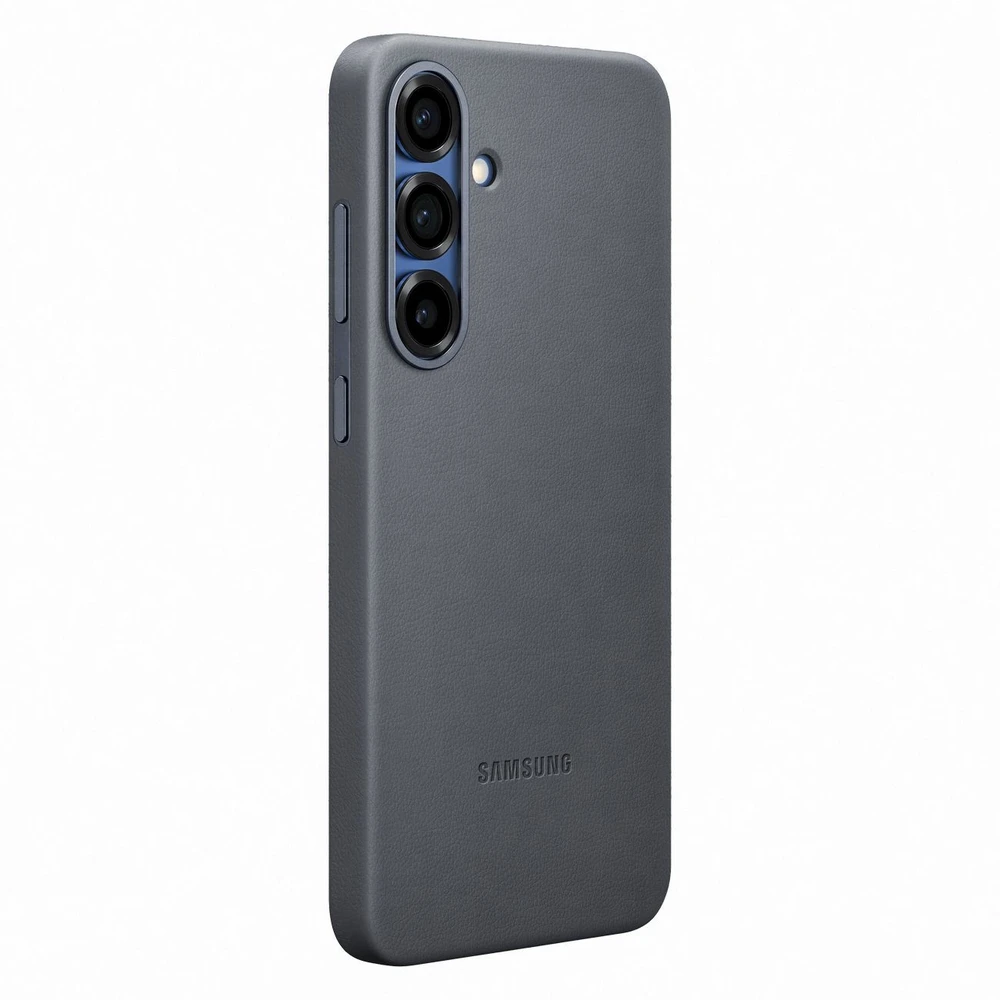 PS936CBEGWW Silikoninis dėklas Samsung Galaxy S25 Plus, Juodas