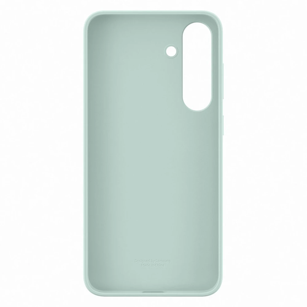 PS936CMEGWW Silikoninis dėklas Samsung Galaxy S25 Plus, Mint