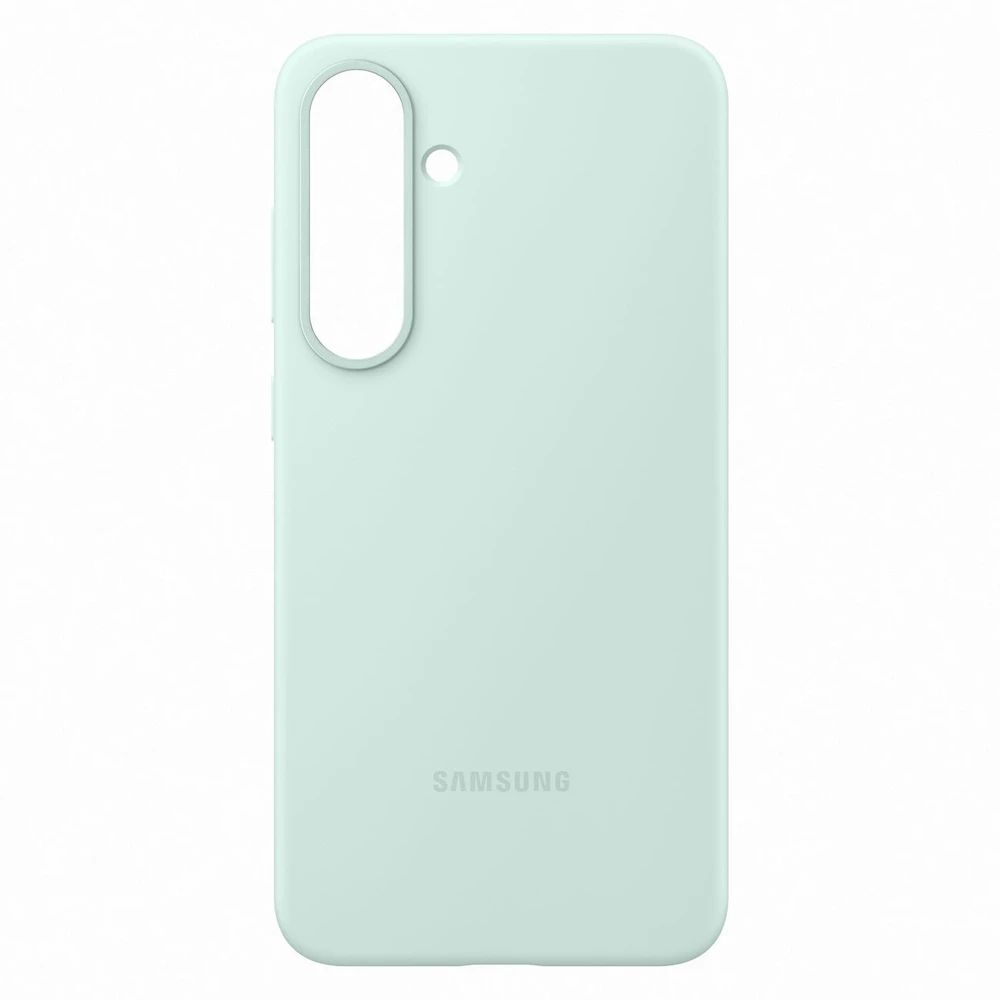 PS936CMEGWW Silikoninis dėklas Samsung Galaxy S25 Plus, Mint