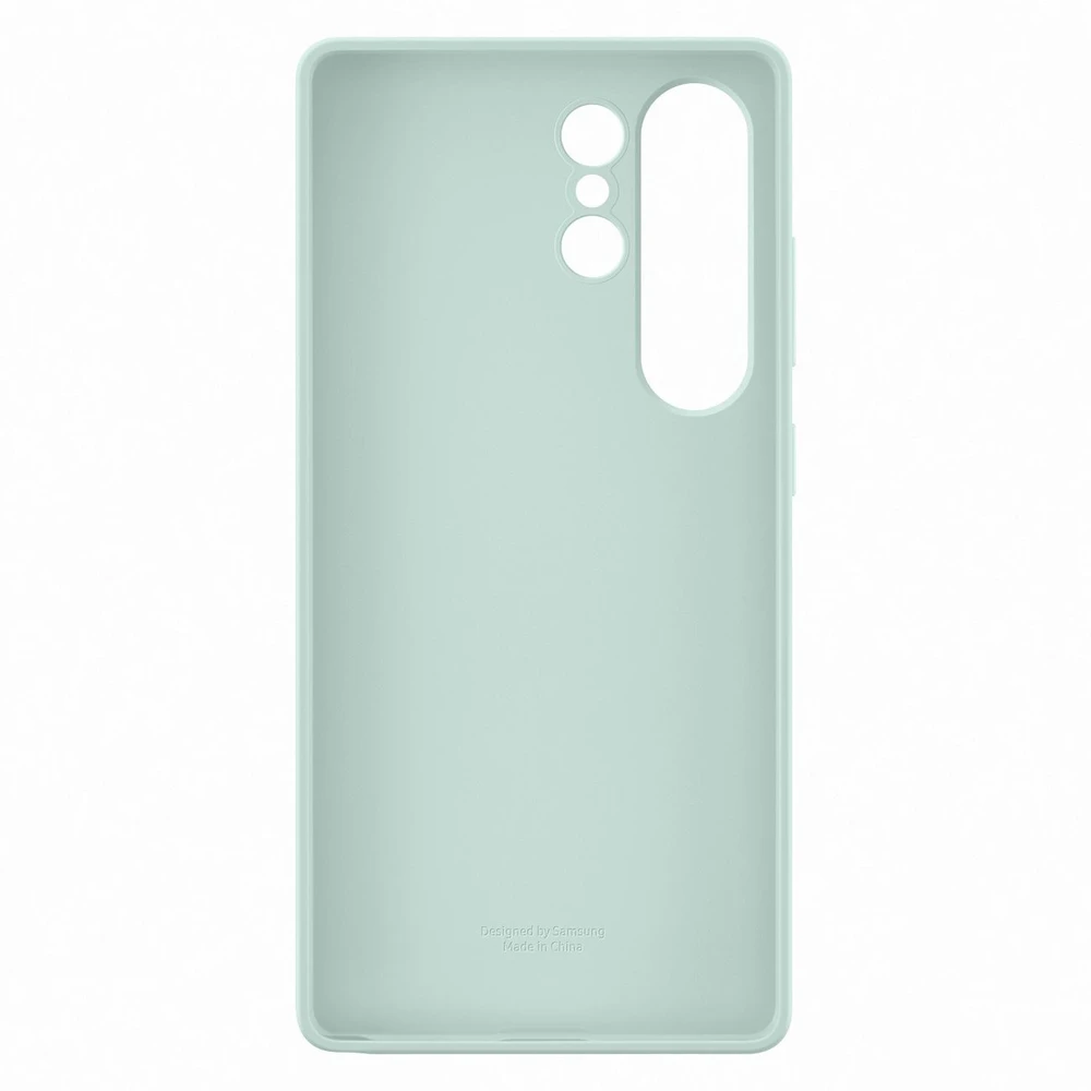 PS938CMEGWW Silikoninis dėklas Samsung Galaxy S25 Ultra, Mint