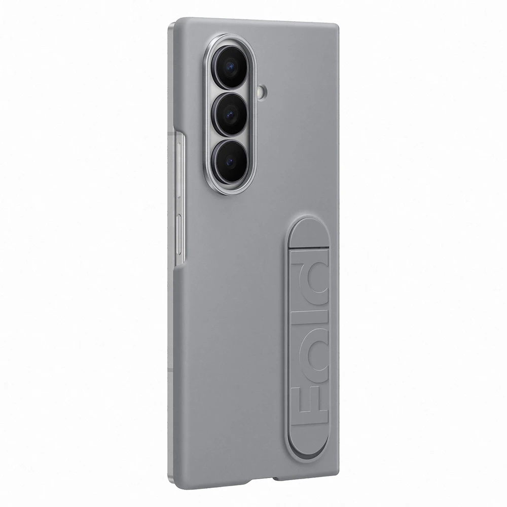 MF966CJEGWW Silikoninis dėklas Samsung Galaxy Fold7, Gray
