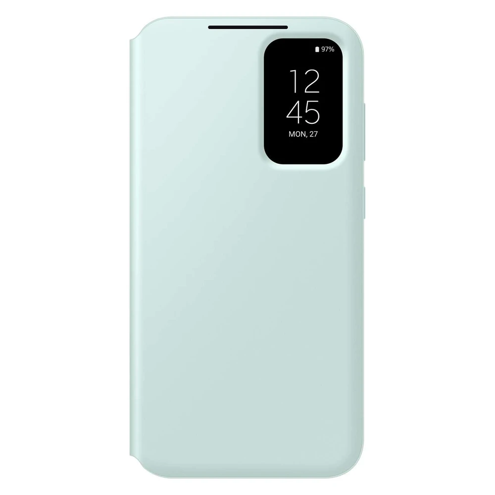 ZS711CME Smart View piniginės dėklas Samsung Galaxy S23 FE, Mint