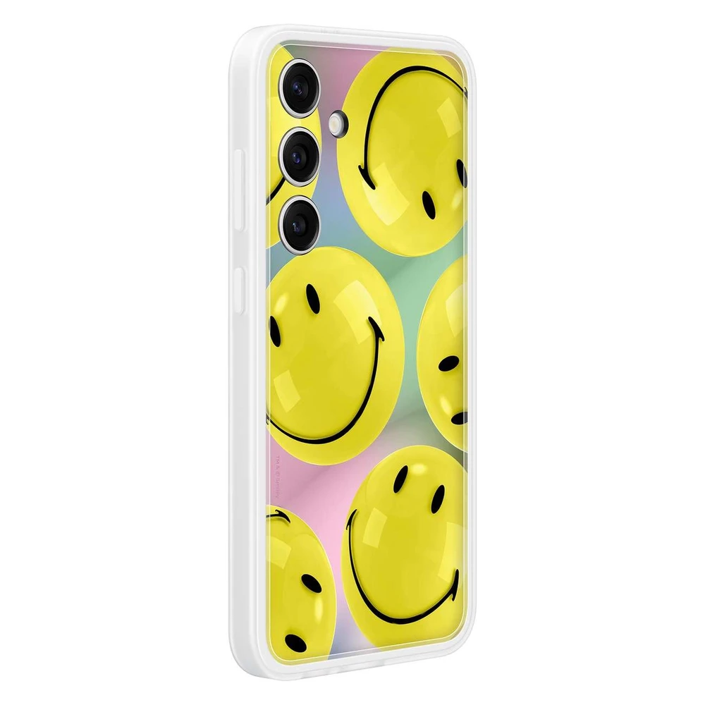 Dėklas MS921CYE Suit Case for Samsung Galaxy S24, Geltona (Geltona)
