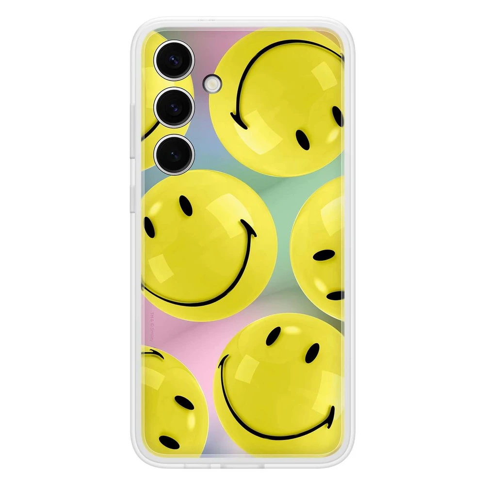 Dėklas MS926CYE Suit Case for Samsung Galaxy S24 Plus, Geltona (Geltona)