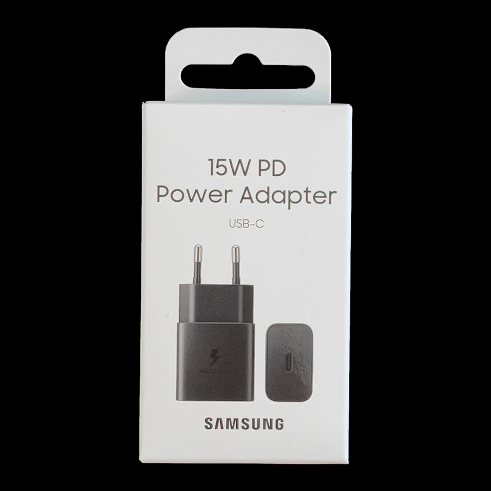 Įkroviklis Samsung EP-T1510NBEGEU 15W juodas