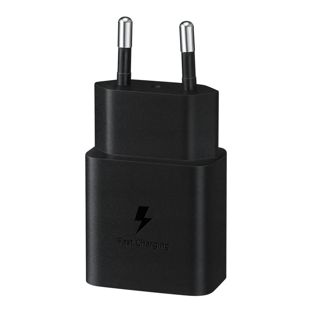 Įkroviklis Samsung EP-T1510NBEGEU 15W juodas
