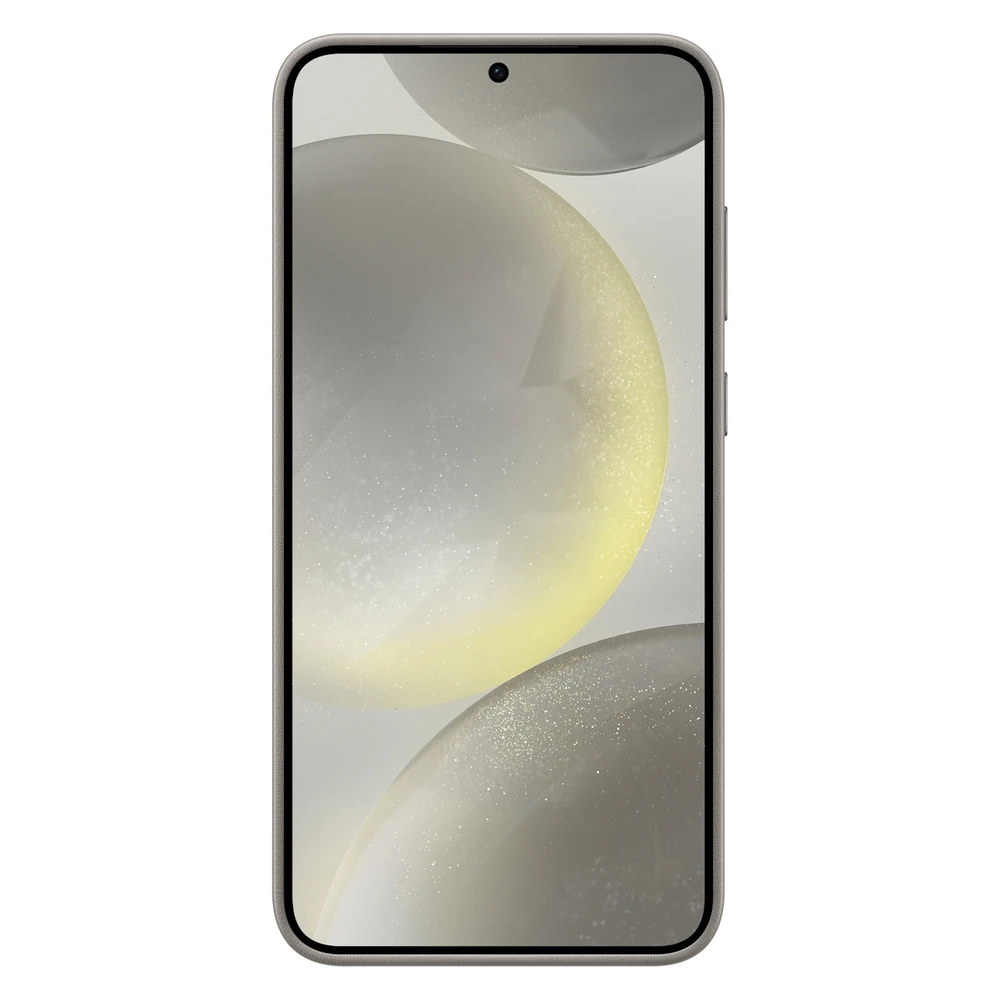 Dėklas „Samsung Galaxy S24+“ veganiškas odinis dangtelis