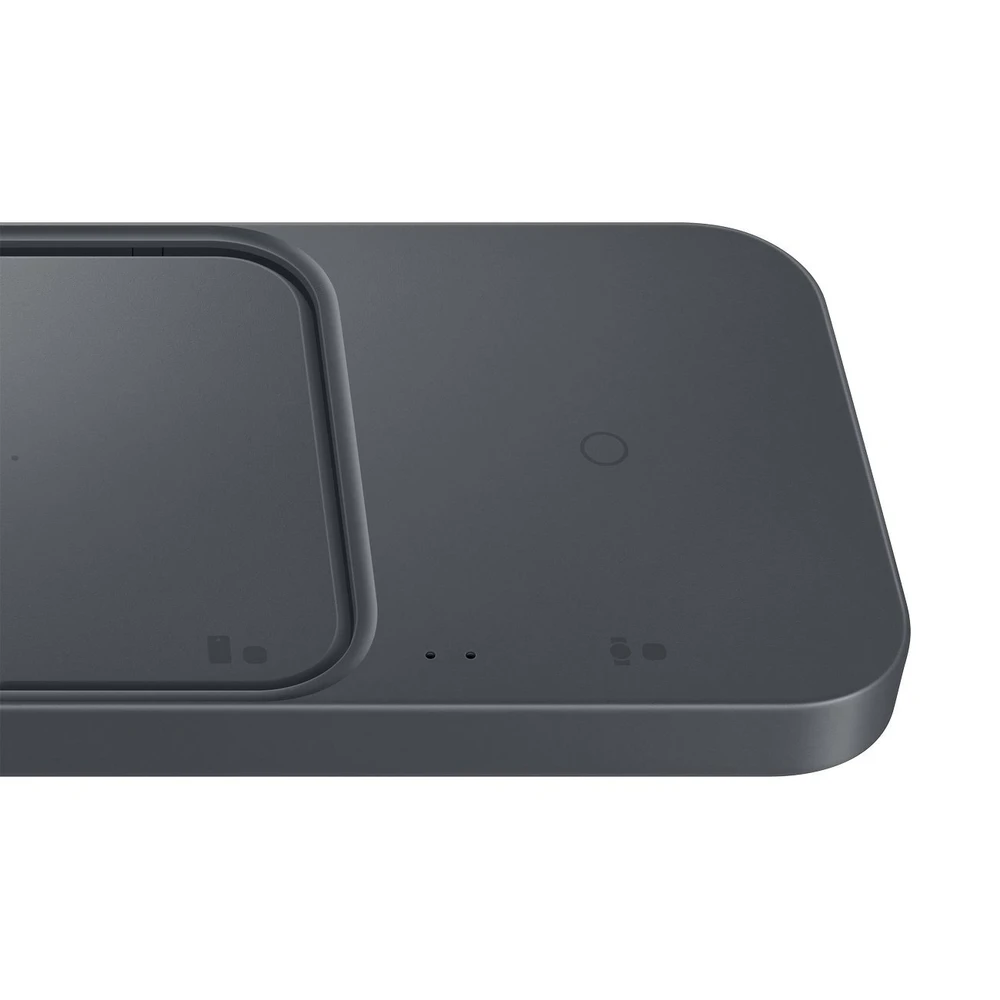 Samsung Wireless Charger Duo Pad 15W (w/o TA) Juodas