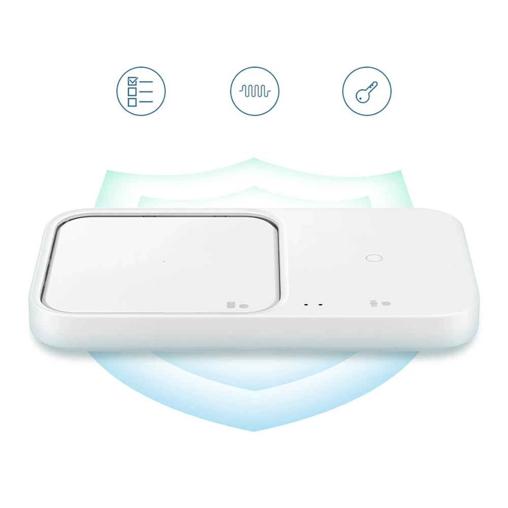 P5400TWE Samsung Belaidis pakrovėjas Duo pad (w TA) Baltas