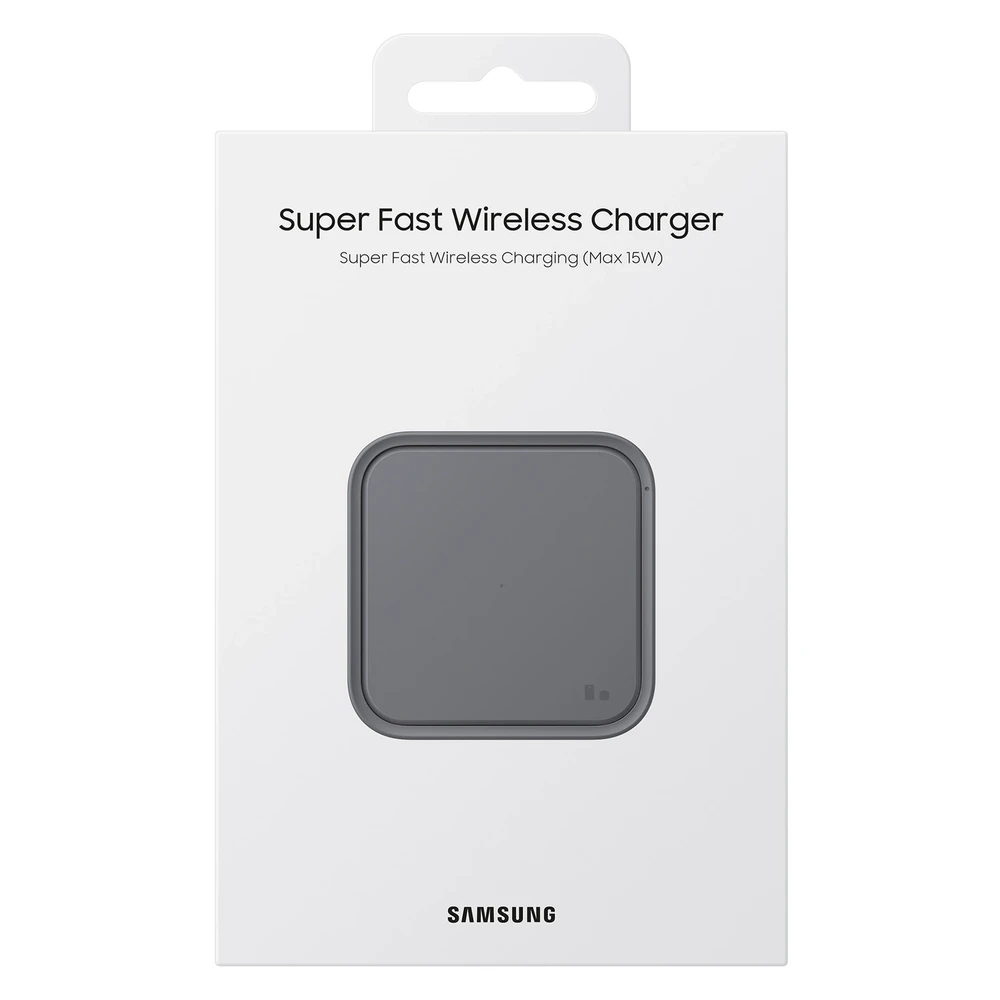 P2400TBE Samsung bevielis įkroviklis (su TA) Juodas (Juodas)