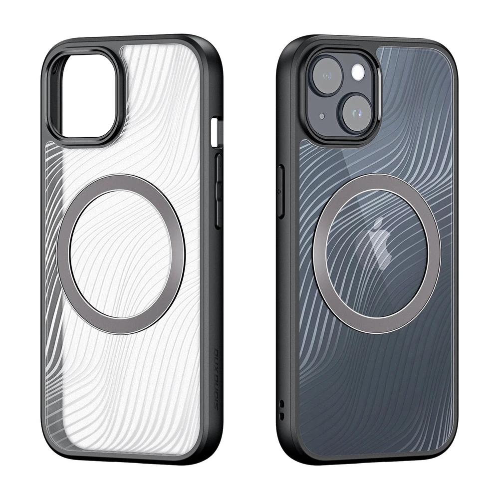 Dėklas Dux Ducis Aimo Mag Apple iPhone 15 Plus