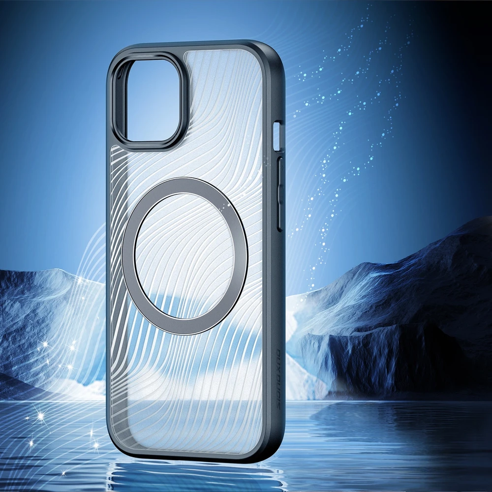 Dėklas Dux Ducis Aimo Mag Apple iPhone 15 Plus