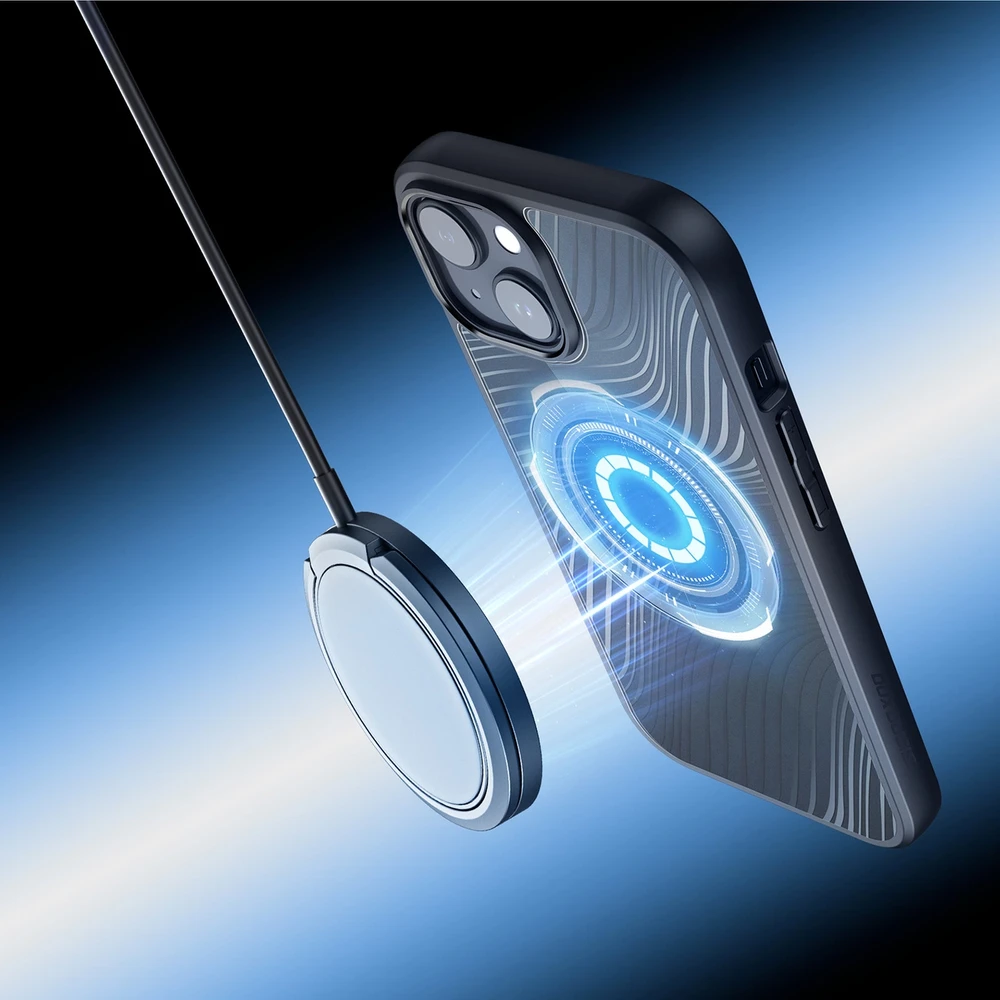 Dėklas Dux Ducis Aimo Mag Apple iPhone 15 Plus