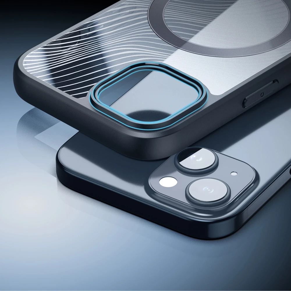 Dėklas Dux Ducis Aimo Mag Apple iPhone 15 Plus
