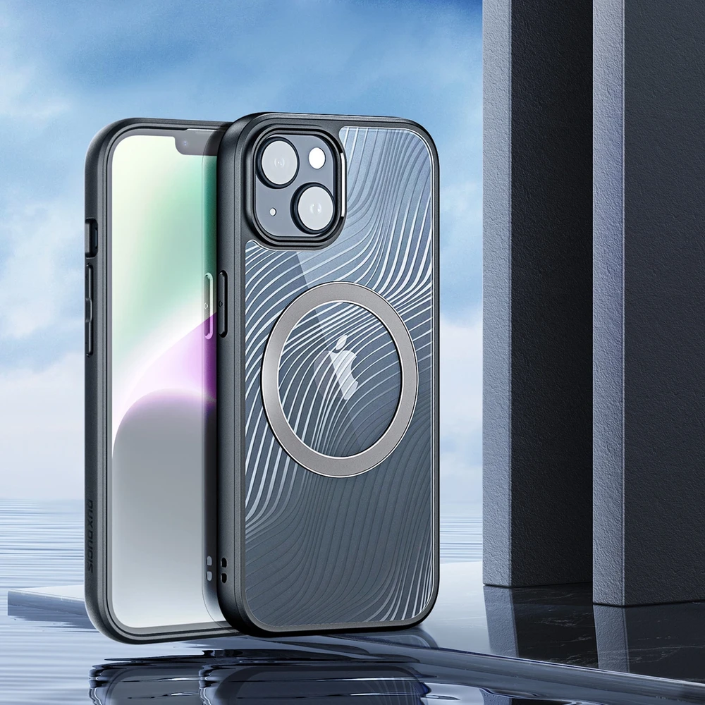 Dėklas Dux Ducis Aimo Mag Apple iPhone 15 Plus