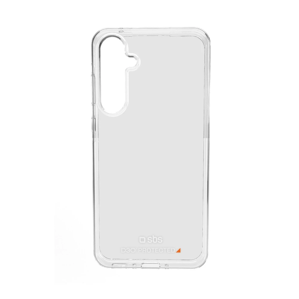 SBS D3O Samsung Galaxy A35 – dėklas telefonui skaidrus