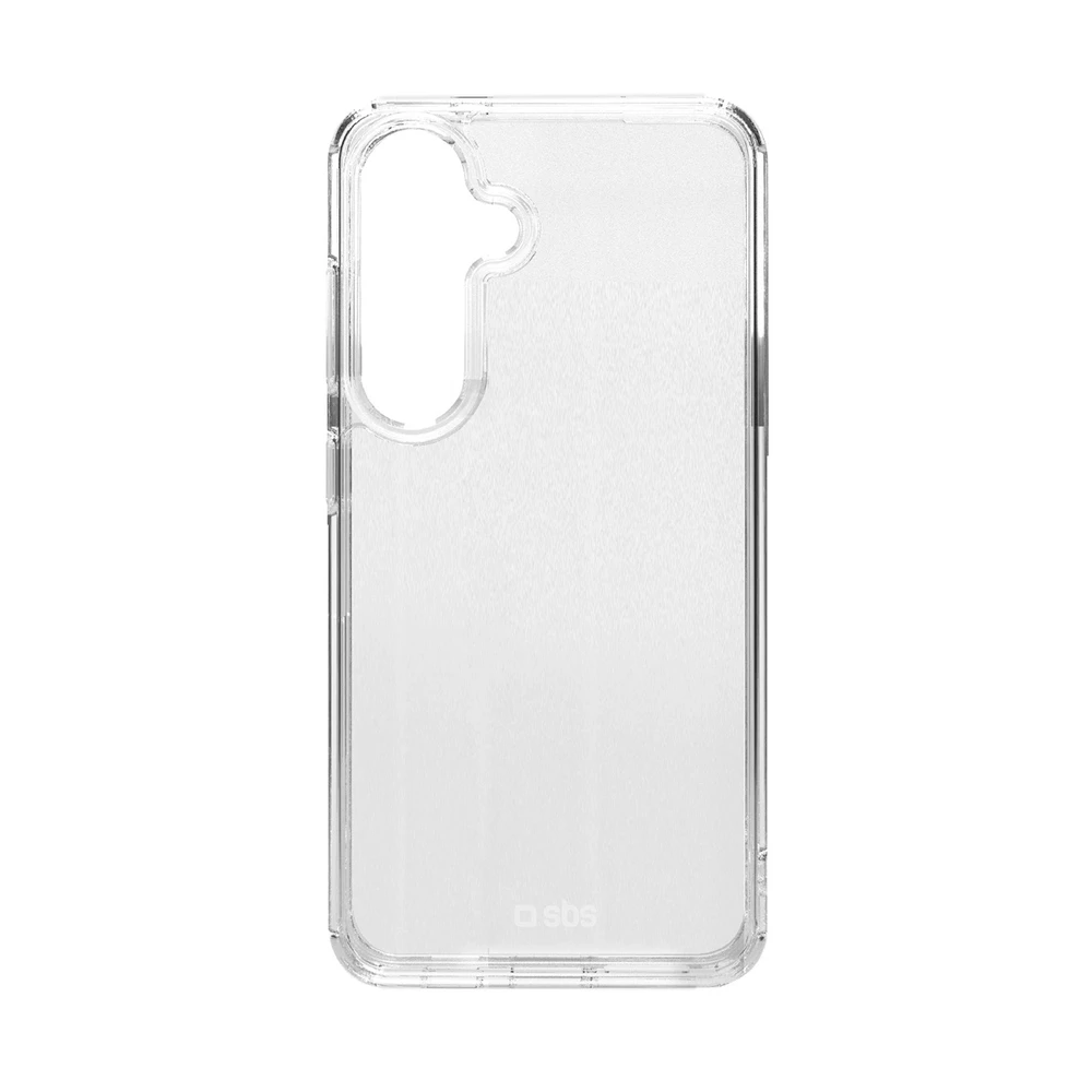 SBS D3O Samsung Galaxy S25 Plus – dėklas telefonui skaidrus