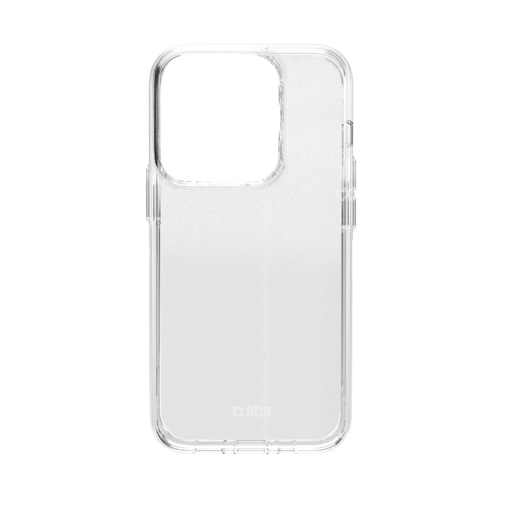 SBS D3O Apple iPhone 14 Pro Case – dėklas telefonui skaidrus