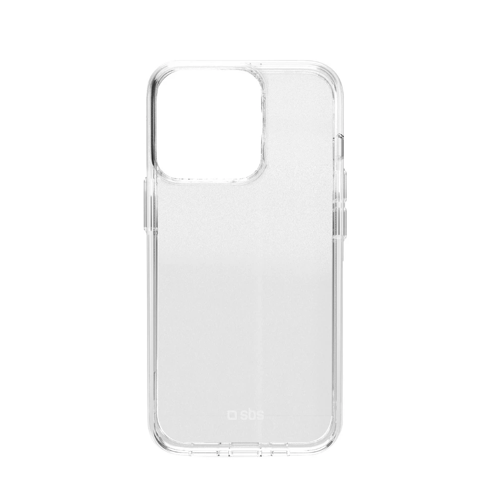SBS D3O Apple iPhone 14 Pro Max Case – dėklas telefonui skaidrus